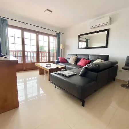 Fully Fitted With A Private Pool Atlantica