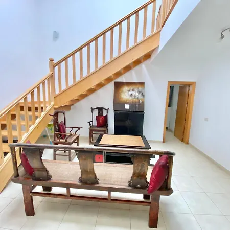 Fully Fitted With A Private Pool Atlantica