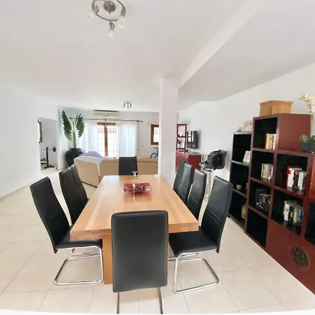 Fully Fitted With A Private Pool Atlantica Villa