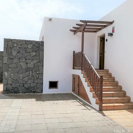 Villa Fully Fitted With A Private Pool Atlantica
