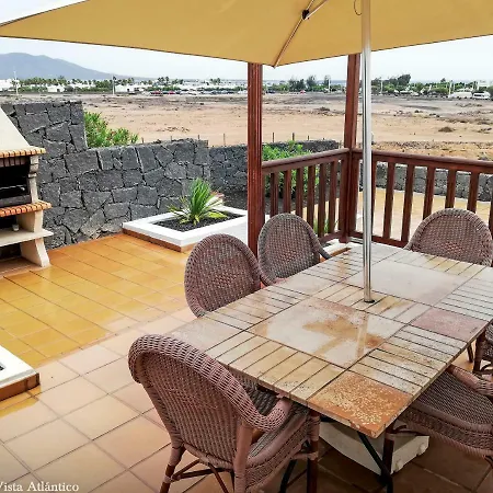 Villa Fully Fitted With A Private Pool Atlantica Playa Blanca (Lanzarote)