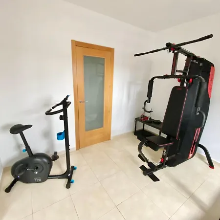 فيلة Fully Fitted With A Private Pool Atlantica بلايا بلانكا